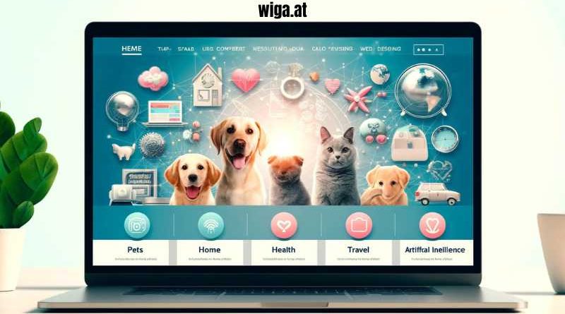 WIGA - Wissen – Innovation – Gestaltung – Anwendung